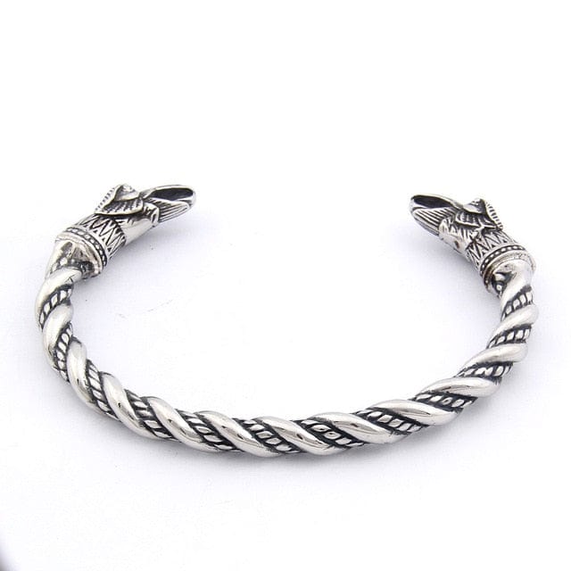 Bracelet Viking Corbeau Viking Shop