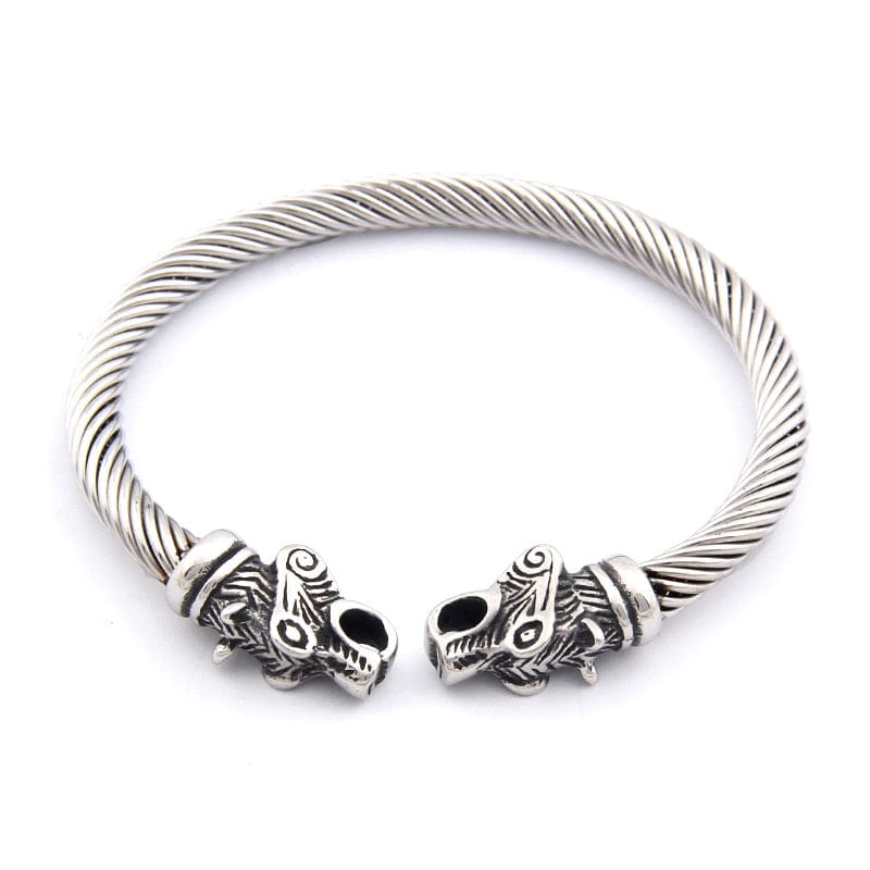Bracelet Viking Loup Viking Shop