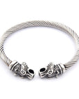 Bracelet Viking Loup Viking Shop