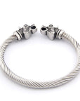 Bracelet Viking Loup Viking Shop