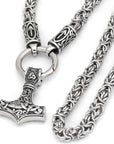 Collier Viking Marteau de Thor Viking Shop
