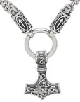 Collier Viking Marteau de Thor Viking Shop