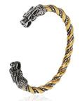 Bracelet Viking Fenrir Viking Shop