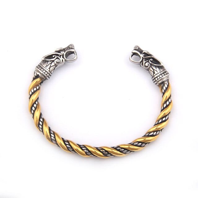 Bracelet Viking Fenrir Viking Shop