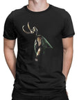 T-shirt Viking Loki Viking Shop
