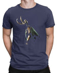 T-shirt Viking Loki Viking Shop