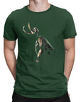 T-shirt Viking Loki Viking Shop