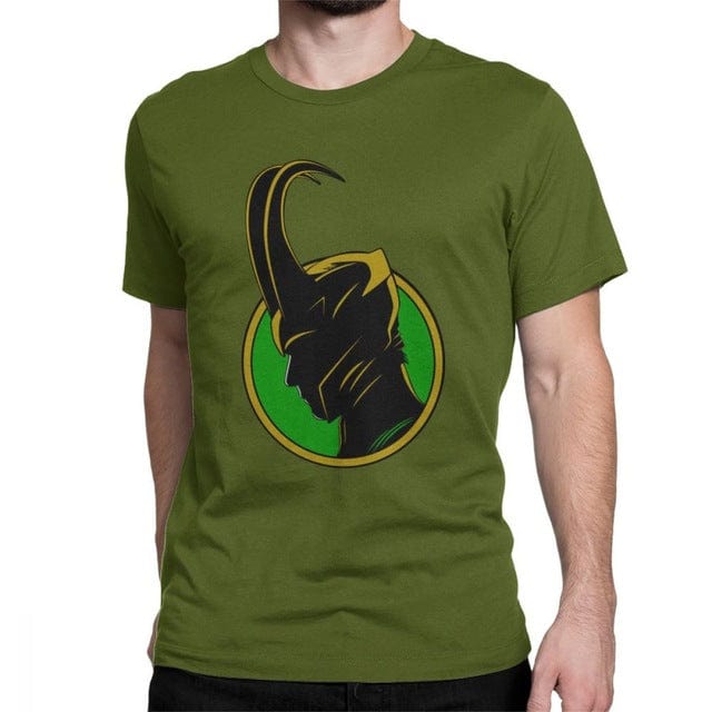 T-Shirt Viking <br>Loki</br> Viking Shop