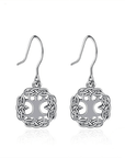 Boucles d'Oreilles Arbre De Vie Viking Shop