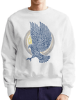 Sweat-shirt L'aigle de sang Viking Shop