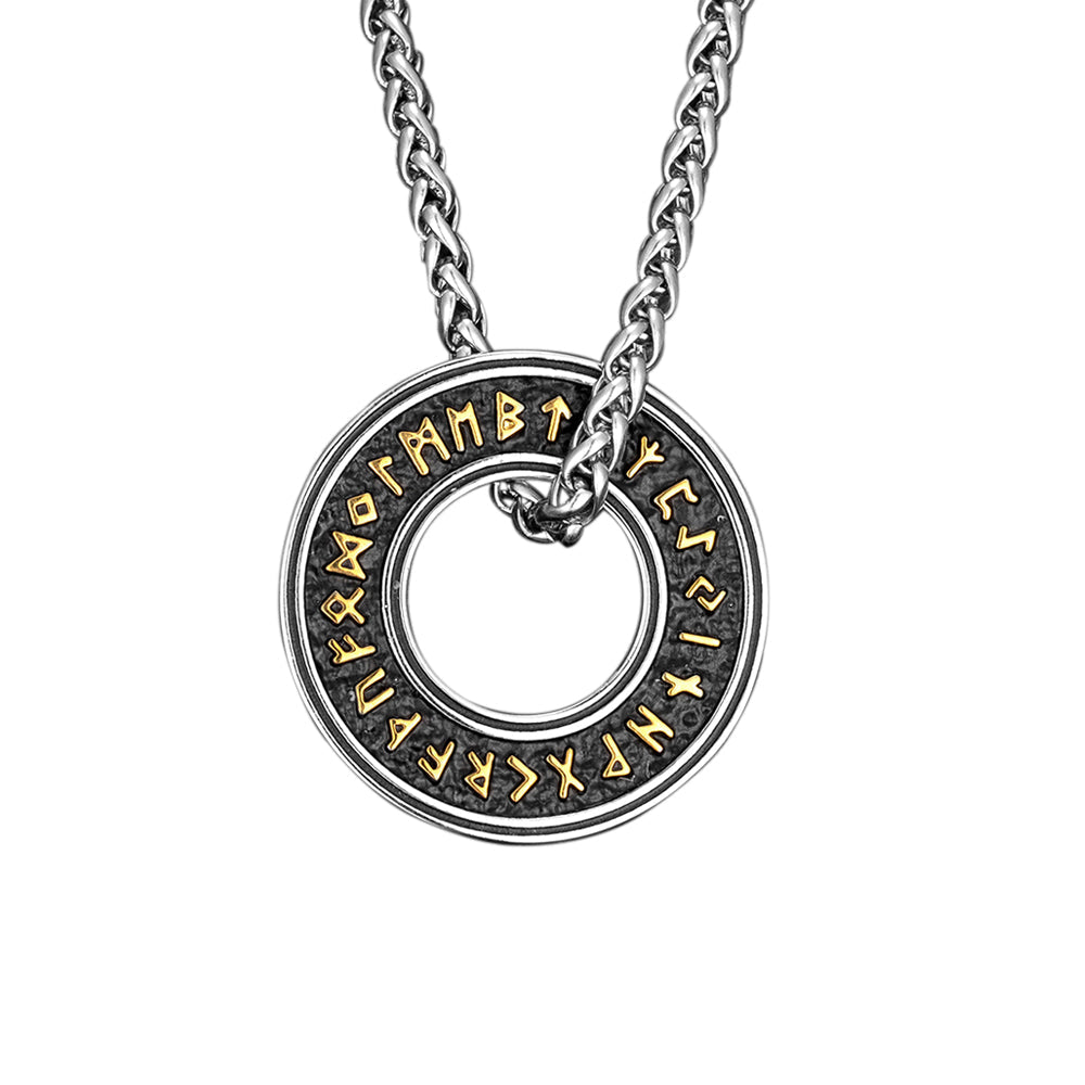 Collier Viking <br>Rune</br> viking shop
