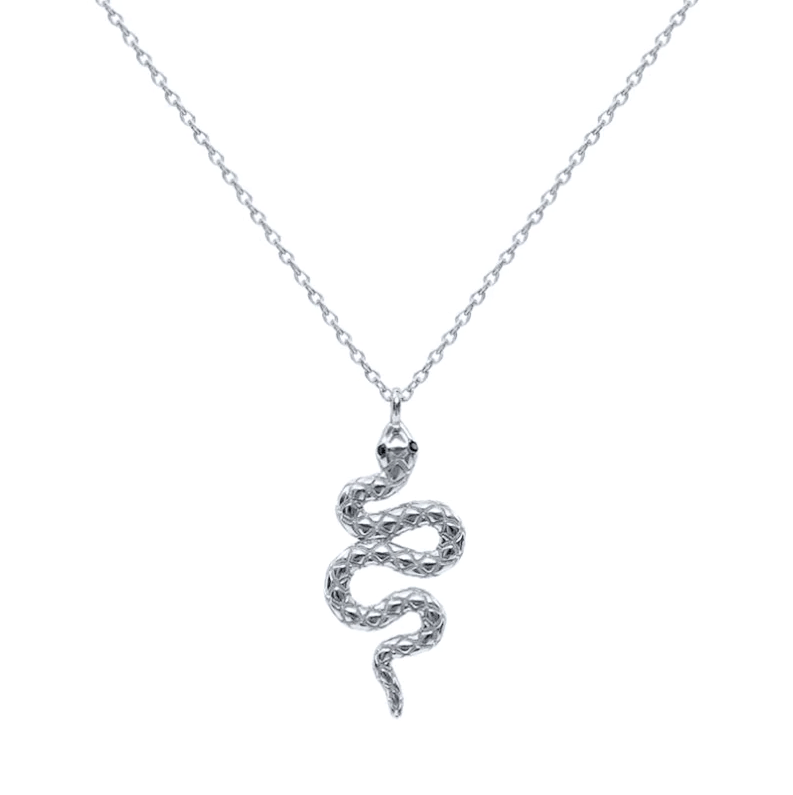 Collier Viking <br>Serpent Jormungand</br> Viking Shop