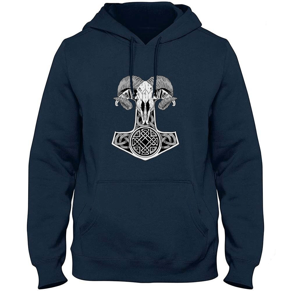 Sweat-Shirt Viking <br>Mjolnir</br> Viking Shop