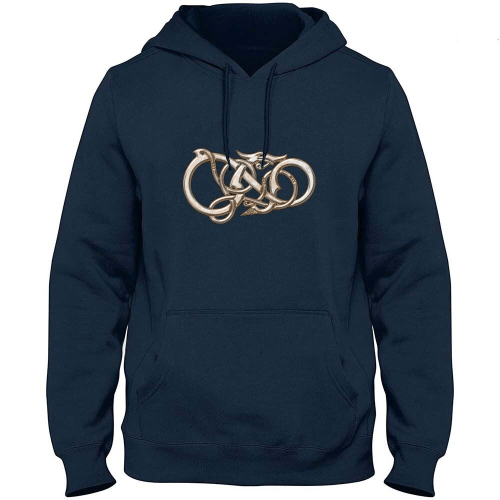 Sweat-Shirt Viking <br>Serpent De Midgard</br> Viking Shop
