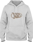 Sweat-Shirt Viking Serpent De Midgard Viking Shop