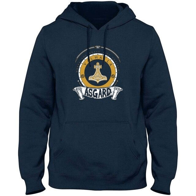 Sweat-Shirt Viking <br>Asgard</br> Viking Shop