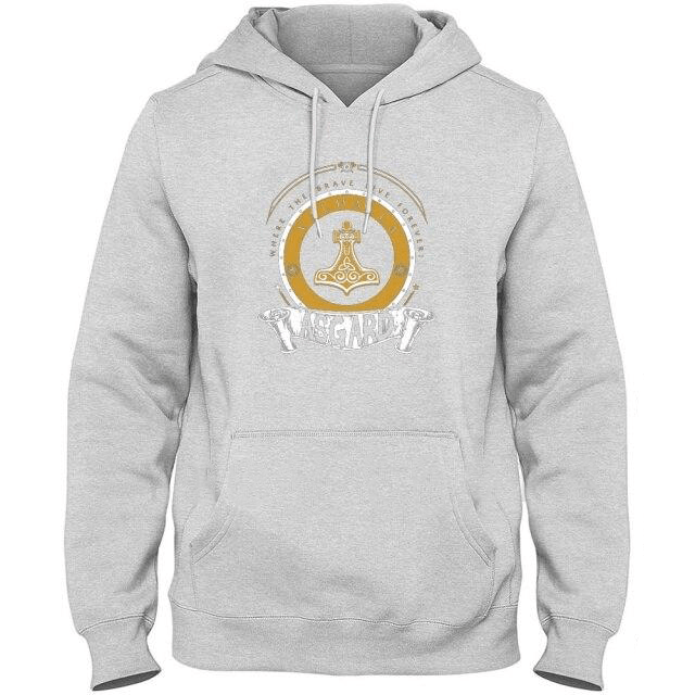 Sweat-Shirt Viking <br>Asgard</br> Viking Shop