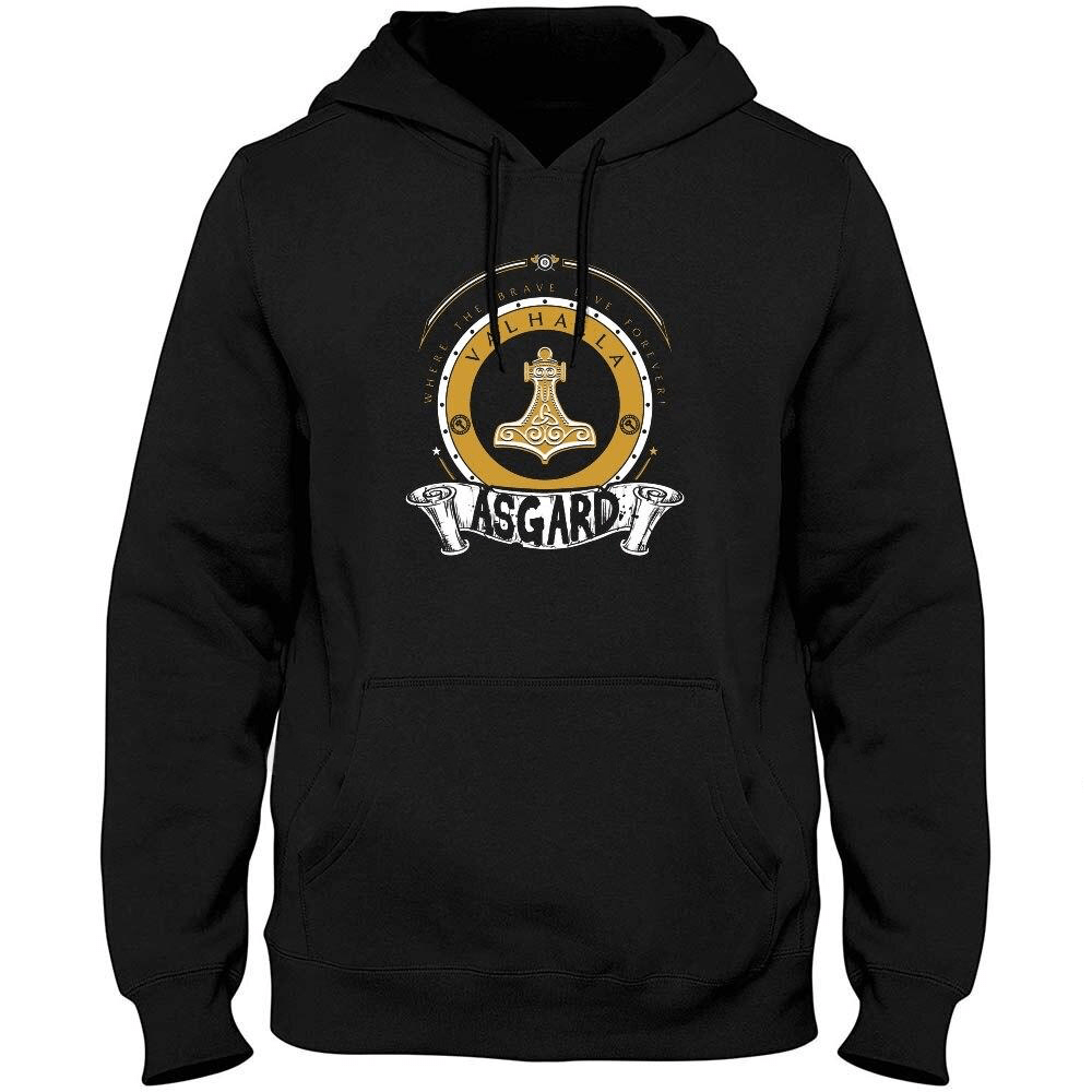 Sweat-Shirt Viking <br>Asgard</br> Viking Shop