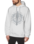 Sweat-shirt à capuche Gungnir viking shop