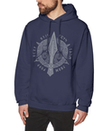 Sweat-shirt à capuche Gungnir viking shop