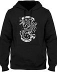 Sweat-Shirt Viking Serpent De Midgard Viking Shop