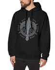 Sweat-shirt à capuche Gungnir viking shop