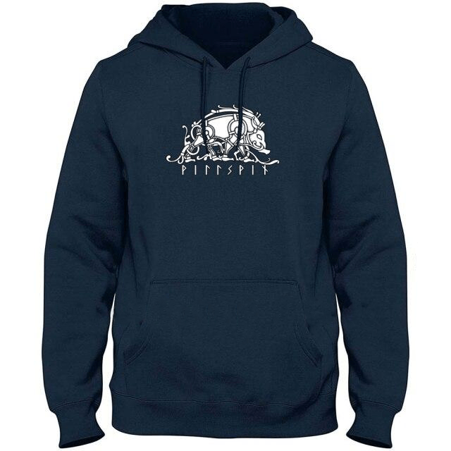 Sweat-Shirt Viking <br>Sanglier</br> Viking Shop