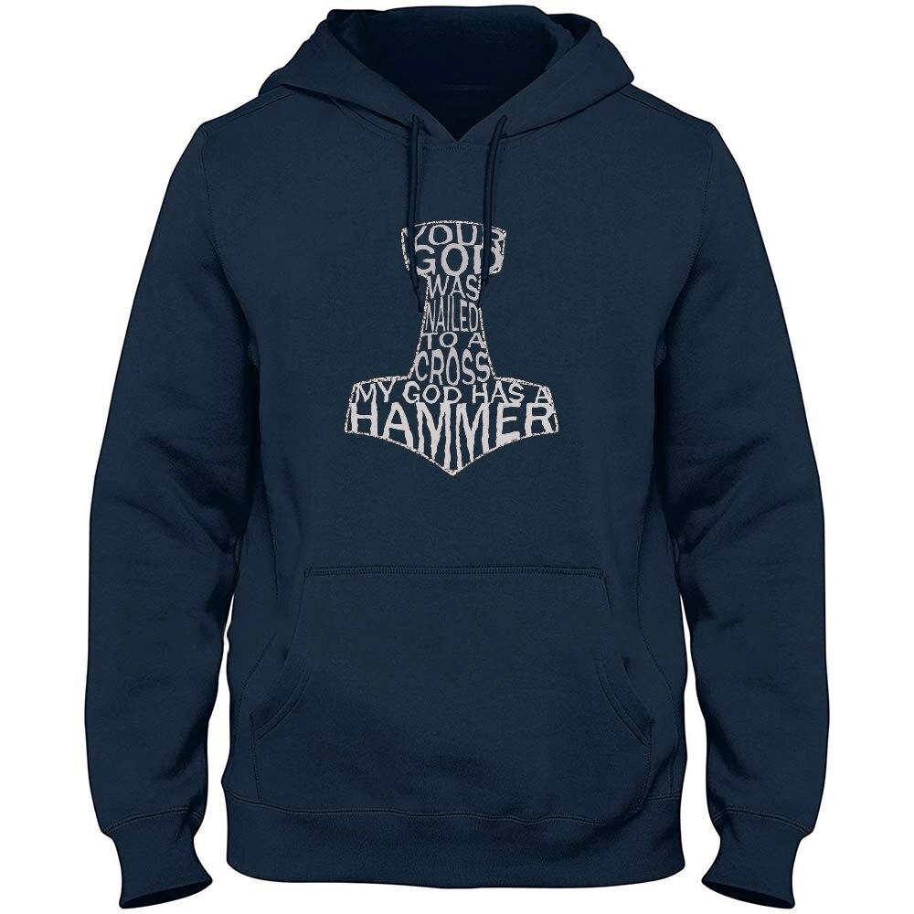 Sweat-Shirt Viking <br>Mjolnir</br> Viking Shop
