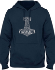 Sweat-Shirt Viking Mjolnir Viking Shop