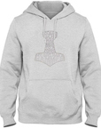 Sweat-Shirt Viking Mjolnir Viking Shop