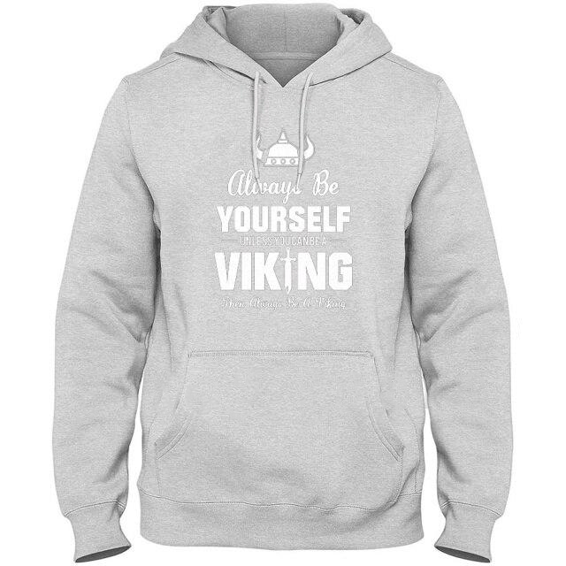 Sweat-Shirt Viking <br>Soyez Toujours Vous-Même</br> Viking Shop