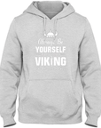 Sweat-Shirt Viking Soyez Toujours Vous-Même Viking Shop