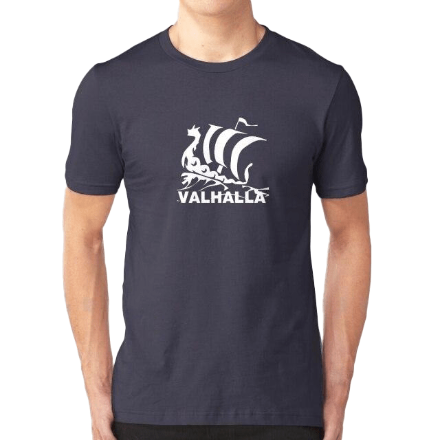 T-shirt Viking <br>Valhalla</br> Viking Shop