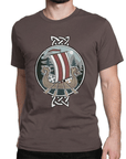 T-shirt Viking Drakkar Viking Shop