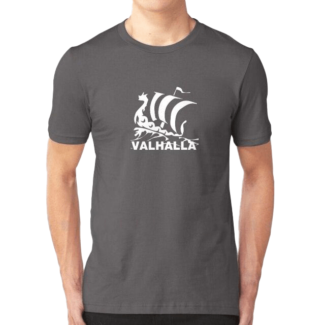 T-shirt Viking <br>Valhalla</br> Viking Shop
