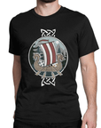 T-shirt Viking Drakkar Viking Shop