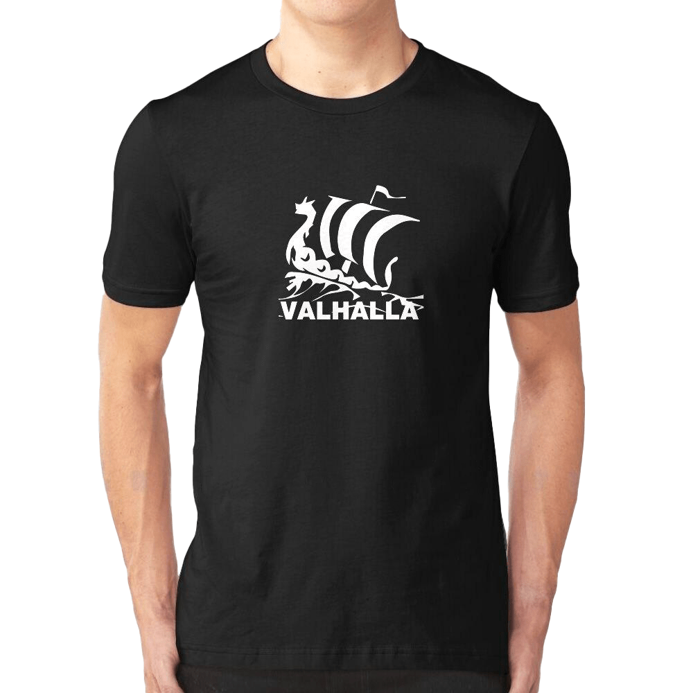 T-shirt Viking <br>Valhalla</br> Viking Shop