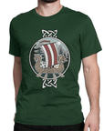T-shirt Viking Drakkar Viking Shop