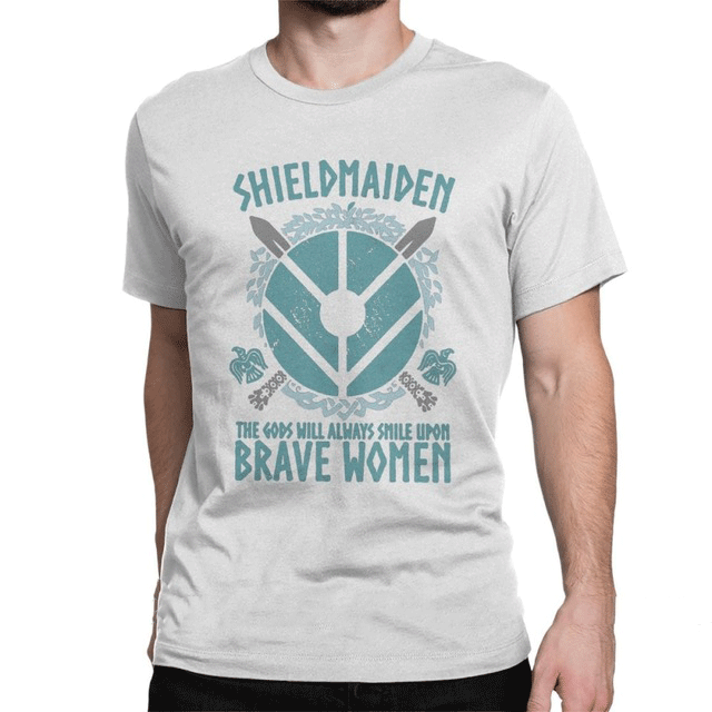 T-shirt Viking <br>Bouclier</br> Viking Shop