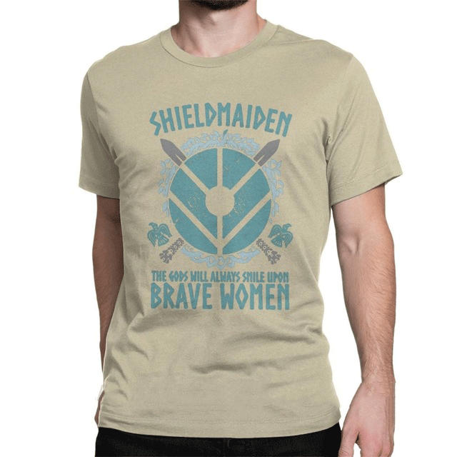T-shirt Viking <br>Bouclier</br> Viking Shop
