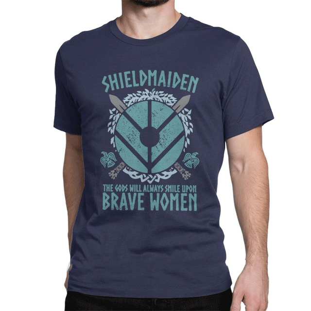 T-shirt Viking <br>Bouclier</br> Viking Shop