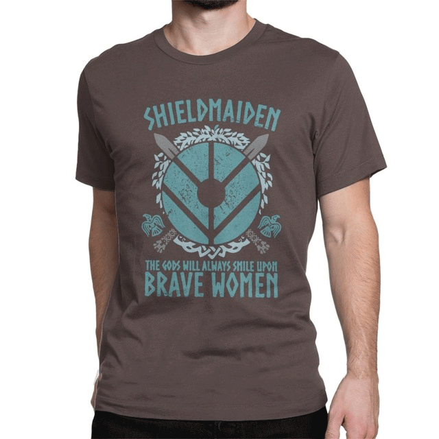 T-shirt Viking <br>Bouclier</br> Viking Shop