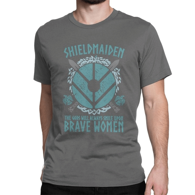 T-shirt Viking <br>Bouclier</br> Viking Shop