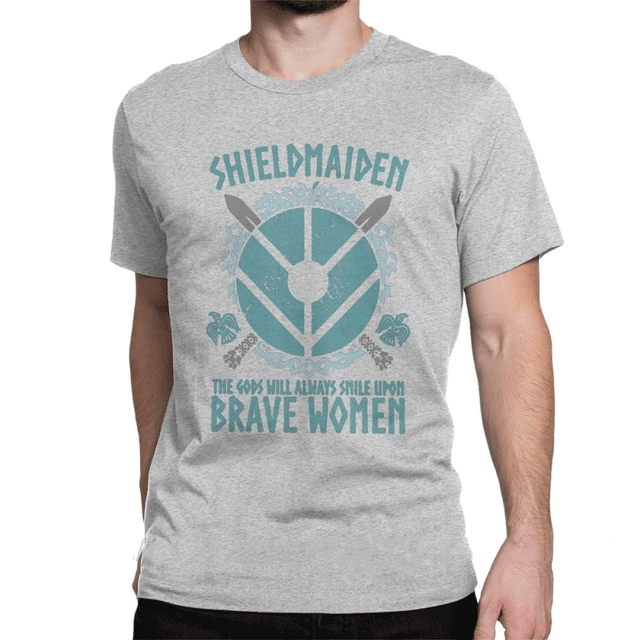 T-shirt Viking <br>Bouclier</br> Viking Shop