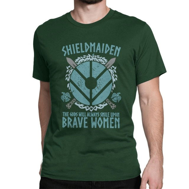 T-shirt Viking <br>Bouclier</br> Viking Shop