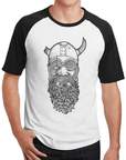 T-shirt Viking Guerrier Viking Shop