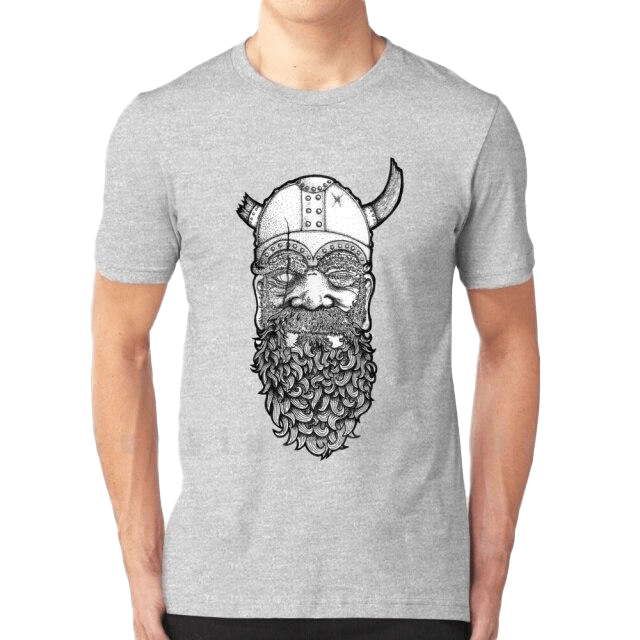 T-shirt Viking <br>Guerrier</br> Viking Shop