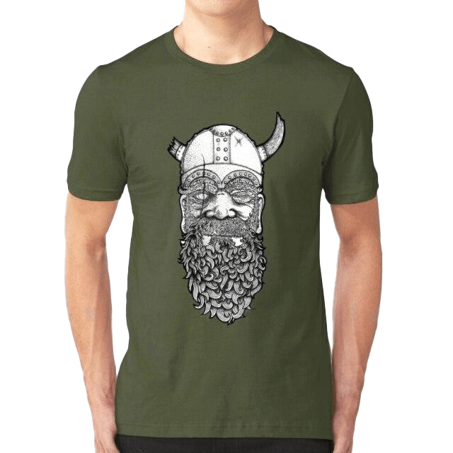 T-shirt Viking <br>Guerrier</br> Viking Shop