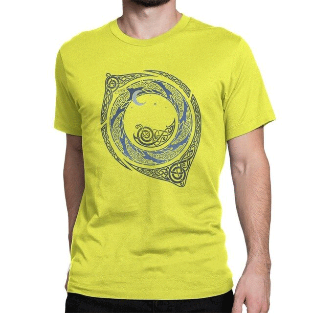 T-shirt Viking L'oeil d'Odin