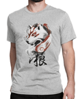 T-shirt Viking Loup Viking Shop